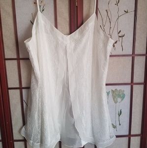 Morgan Taylor Lace chemise